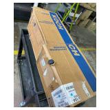 Retails for $150! Electric Scooter for Kids Ages 6-12, 150W Motor, 4/7/11 Mph, 60 mins Ride Time, Adjustable Speed, LED Display, Colorful Lights, Electronic Brake, Foldable Kids Electric Scooter