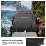 Retails for $198! KIWI MASTER Poly Sport Roof for 2014-2023 Polaris RZR XP 4 1000 / XP 4 Turbo / 4 900 / S 4 1000 Accessories Replace OEM # 2883074 4-Seat Hard Roof Top Black