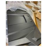 Retails for $198! KIWI MASTER Poly Sport Roof for 2014-2023 Polaris RZR XP 4 1000 / XP 4 Turbo / 4 900 / S 4 1000 Accessories Replace OEM # 2883074 4-Seat Hard Roof Top Black