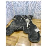 RENPHO Electric Heating Pad for Back, Electric Heat pad for Neck and Shoulders, FSA Eligible & HSA Store, 24'x33' Gray