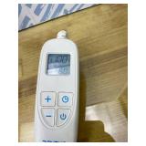 RENPHO Electric Heating Pad for Back, Electric Heat pad for Neck and Shoulders, FSA Eligible & HSA Store, 24'x33' Gray