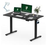 Retails for $218! FLEXISPOT One-Piece Electric Standing Desktop, 48 x 30 Inches Adjustable Desktop (DESKTOP ONLY)