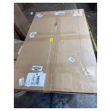 Retails for $218! FLEXISPOT One-Piece Electric Standing Desktop, 48 x 30 Inches Adjustable Desktop (DESKTOP ONLY)