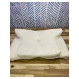 Emircey Clinical-Level Relief Cervical Neck Pillow for Sleeping, Orthopedic Contour Memory Foam Pillow for Side Sleepers, Cooling Reading Pillow for Neck Relief, Ergonomic for Back Stomach Sleepers