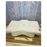 Emircey Clinical-Level Relief Cervical Neck Pillow for Sleeping, Orthopedic Contour Memory Foam Pillow for Side Sleepers, Cooling Reading Pillow for Neck Relief, Ergonomic for Back Stomach Sleepers