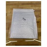 Generic Stainless Steel Cutting Board for Kitchen, 15.3'' x 11'' Non Toxic Cutting Board Chopping Board for Meat Cheese Bread Vegetable Fruit, Silver