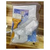 Retails for $200! Self Cleaning Cat Litter Box Automatic Litter Box Large Capacity for Multiple Cats, App Control with Safety Sensors, 2 Rolls Garbage Bags,Removable Washable Liner,Grey Retails for $200! Self Cleaning Cat Litter Box Automatic Litter Box Large Capacity for Multiple Cats, App Control with Safety Sensors, 2 Rolls Garbage Bags,Removable Washable Liner,Grey