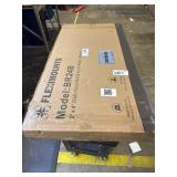 Retails for $115! FLEXIMOUNTS 2 Pack 2x4ft Garage Storage 24x48 inch Heavy Duty Bike Wall Shelving Rack, 660lbs Total Weight Capacity, Black, Pro Series Retails for $115! FLEXIMOUNTS 2 Pack 2x4ft Garage Storage 24x48 inch Heavy Duty Bike Wall Shelving Rack, 660lbs Total Weight Capacity, Black, Pro Series