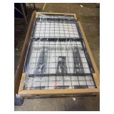 Retails for $115! FLEXIMOUNTS 2 Pack 2x4ft Garage Storage 24x48 inch Heavy Duty Bike Wall Shelving Rack, 660lbs Total Weight Capacity, Black, Pro Series Retails for $115! FLEXIMOUNTS 2 Pack 2x4ft Garage Storage 24x48 inch Heavy Duty Bike Wall Shelving Rack, 660lbs Total Weight Capacity, Black, Pro Series