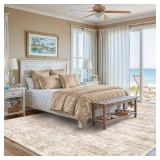 Retails for $126! Living Room Area Rugs 9x12: Abstract Washable Rug for Dining Room Non-Slip Low Pile Carpet for Bedroom Ultra Thin Soft Stain Resistant Indoor Floor Mat for Household Women Aged 35-45 Retails for $126! Living Room Area Rugs 9x12: Abstract Washable Rug for Dining Room Non-Slip Low Pile Carpet for Bedroom Ultra Thin Soft Stain Resistant Indoor Floor Mat for Household Women Aged 35-45