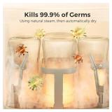 Retails for $300! Momcozy KleanPal Pro Baby Bottle Washer, Sterilizer & Dryer - All-in-One Cleaning Machine for Bottles, Pump Parts & Baby - Time-Saving & Effortless Care Retails for $300! Momcozy KleanPal Pro Baby Bottle Washer, Sterilizer & Dryer - All-in-One Cleaning Machine for Bottles, Pump Parts & Baby - Time-Saving & Effortless Care