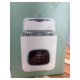 Retails for $300! Momcozy KleanPal Pro Baby Bottle Washer, Sterilizer & Dryer - All-in-One Cleaning Machine for Bottles, Pump Parts & Baby - Time-Saving & Effortless Care Retails for $300! Momcozy KleanPal Pro Baby Bottle Washer, Sterilizer & Dryer - All-in-One Cleaning Machine for Bottles, Pump Parts & Baby - Time-Saving & Effortless Care
