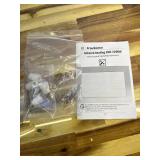 Retails for $142! Infrared Heater Panel 800W Wall Mounted Space Heat Panel Heater for Indoor Use, 100% Flame Retardant Material, Safe/Noise-Free/Fast Heating, Slim Design for Bedroom, Bathroom, Office Retails for $142! Infrared Heater Panel 800W Wall Mounted Space Heat Panel Heater for Indoor Use, 100% Flame Retardant Material, Safe/Noise-Free/Fast Heating, Slim Design for Bedroom, Bathroom, Office