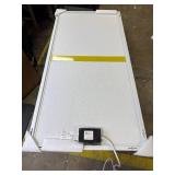 Retails for $142! Infrared Heater Panel 800W Wall Mounted Space Heat Panel Heater for Indoor Use, 100% Flame Retardant Material, Safe/Noise-Free/Fast Heating, Slim Design for Bedroom, Bathroom, Office Retails for $142! Infrared Heater Panel 800W Wall Mounted Space Heat Panel Heater for Indoor Use, 100% Flame Retardant Material, Safe/Noise-Free/Fast Heating, Slim Design for Bedroom, Bathroom, Office