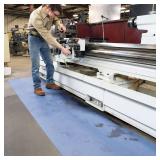 Retails for $262! PIG Absorbent Adhesive-Backed Grippy Mat | Absorbs up to 10.5 gal per roll | 36' W x 100' L Retails for $262! PIG Absorbent Adhesive-Backed Grippy Mat | Absorbs up to 10.5 gal per roll | 36' W x 100' L