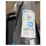 Retails for $262! PIG Absorbent Adhesive-Backed Grippy Mat | Absorbs up to 10.5 gal per roll | 36' W x 100' L Retails for $262! PIG Absorbent Adhesive-Backed Grippy Mat | Absorbs up to 10.5 gal per roll | 36' W x 100' L