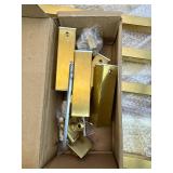 Retails for $250! Towel Warmer Rack for Bathroom with Timer/Fahrenheit Temperature Control Wall Mounted Electric Heated 10 Bar Rail Plug-in or Hardwired Keep Bath Shower Towel Warming (Brushed Gold) Retails for $250! Towel Warmer Rack for Bathroom with Timer/Fahrenheit Temperature Control Wall Mounted Electric Heated 10 Bar Rail Plug-in or Hardwired Keep Bath Shower Towel Warming (Brushed Gold)