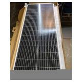 Retails for $125! TXL 2pcs 100W 12V Monocrystalline Solar Panel, Full Cell Welding & 12BB, IP67 Fully Sealed Tempered Glass, for Rooftop, Off-Grid, RV, Campsite, Cabin, Optimal Solar Energy Capture Retails for $125! TXL 2pcs 100W 12V Monocrystalline Solar Panel, Full Cell Welding & 12BB, IP67 Fully Sealed Tempered Glass, for Rooftop, Off-Grid, RV, Campsite, Cabin, Optimal Solar Energy Capture