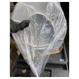 Retails for $130! Brondell L60-EW LumaWarm Heated Nightlight Elongated Toilet Seat, White Retails for $130! Brondell L60-EW LumaWarm Heated Nightlight Elongated Toilet Seat, White