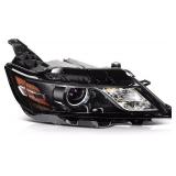 Retails for $151! 2014-2020 Impala Headlights,Headlight Assembly Fit for Chevy Impala 2014 2015 2016 2017 2018 2019 2020 Projector Headlamp Halogen Type OE Style Replacement Driver & Passenger Side Retails for $151! 2014-2020 Impala Headlights,Headlight Assembly Fit for Chevy Impala 2014 2015 2016 2017 2018 2019 2020 Projector Headlamp Halogen Type OE Style Replacement Driver & Passenger Side