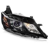 Retails for $151! 2014-2020 Impala Headlights,Headlight Assembly Fit for Chevy Impala 2014 2015 2016 2017 2018 2019 2020 Projector Headlamp Halogen Type OE Style Replacement Driver & Passenger Side Retails for $151! 2014-2020 Impala Headlights,Headlight Assembly Fit for Chevy Impala 2014 2015 2016 2017 2018 2019 2020 Projector Headlamp Halogen Type OE Style Replacement Driver & Passenger Side