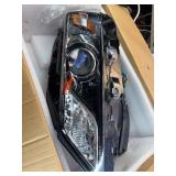 Retails for $151! 2014-2020 Impala Headlights,Headlight Assembly Fit for Chevy Impala 2014 2015 2016 2017 2018 2019 2020 Projector Headlamp Halogen Type OE Style Replacement Driver & Passenger Side Retails for $151! 2014-2020 Impala Headlights,Headlight Assembly Fit for Chevy Impala 2014 2015 2016 2017 2018 2019 2020 Projector Headlamp Halogen Type OE Style Replacement Driver & Passenger Side