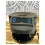 Retails for $190! Nadex S540 Pro | Coin Counter, Sorter, and Wrapper | Sorts up to 300 Coins Per Minute | Comes with 48 Preformed Wrappers (Gray) Retails for $190! Nadex S540 Pro | Coin Counter, Sorter, and Wrapper | Sorts up to 300 Coins Per Minute | Comes with 48 Preformed Wrappers (Gray)