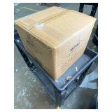 Retails for $190! Nadex S540 Pro | Coin Counter, Sorter, and Wrapper | Sorts up to 300 Coins Per Minute | Comes with 48 Preformed Wrappers (Gray) Retails for $190! Nadex S540 Pro | Coin Counter, Sorter, and Wrapper | Sorts up to 300 Coins Per Minute | Comes with 48 Preformed Wrappers (Gray)