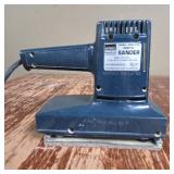 Ward PowrKraft Double Insulated Orbital Sander Ward PowrKraft Double Insulated Orbital Sander