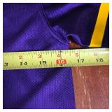 Minnesota Vikings #28 Youth Large Football Jersey Minnesota Vikings #28 Youth Large Football Jersey