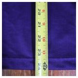 Minnesota Vikings #28 Youth Large Football Jersey Minnesota Vikings #28 Youth Large Football Jersey