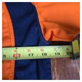 Denver Broncos #18 NFL Jersey Large Denver Broncos #18 NFL Jersey Large