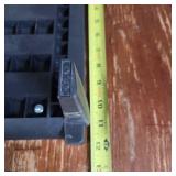 Pair of Monitor Stands with Storage Pair of Monitor Stands with Storage