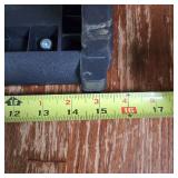 Pair of Monitor Stands with Storage Pair of Monitor Stands with Storage