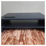 Pair of Monitor Stands with Storage Pair of Monitor Stands with Storage