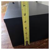 Pair of Monitor Stands with Storage Pair of Monitor Stands with Storage