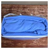 4- pc Queen Fleece Bed Sheets 4- pc Queen Fleece Bed Sheets