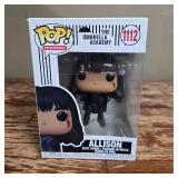 Funko Pop Allison #1112 The Umbrella Academy Funko Pop Allison #1112 The Umbrella Academy