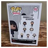 Funko Pop Allison #1112 The Umbrella Academy Funko Pop Allison #1112 The Umbrella Academy