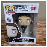 Funko Pop Vanya #1118 The Umbrella Academy Funko Pop Vanya #1118 The Umbrella Academy