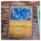 Pokemon Trading Card Lot - 9 Cards Collection Pokemon Trading Card Lot - 9 Cards Collection