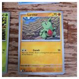 Pokemon Trading Card Lot - 9 Cards Collection Pokemon Trading Card Lot - 9 Cards Collection