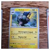 Pokemon Trading Card Lot - 9 Cards Collection Pokemon Trading Card Lot - 9 Cards Collection