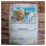 Pokemon Trading Card Collection - 9-piece Mixed Set Pokemon Trading Card Collection - 9-piece Mixed Set
