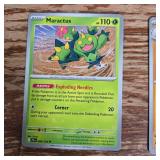 Pokemon Trading Card Collection - 9-piece Mixed Set Pokemon Trading Card Collection - 9-piece Mixed Set
