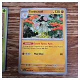 Pokemon Trading Card Collection - 9-piece Mixed Set Pokemon Trading Card Collection - 9-piece Mixed Set