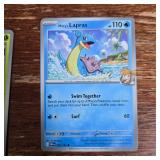 Pokemon Trading Card Collection - 9-piece Mixed Set Pokemon Trading Card Collection - 9-piece Mixed Set