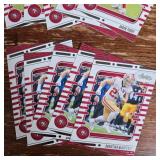 (15) 2021 Absolute Football San Francisco 49ers, 5x Purdy, Kittle, and McCaffrey (15) 2021 Absolute Football San Francisco 49ers, 5x Purdy, Kittle, and McCaffrey