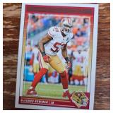 San Francisco 49ers Modern Football Trading Card Collection 9-Piece San Francisco 49ers Modern Football Trading Card Collection 9-Piece