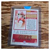 2025 Score Football Kurtis Rourke RC 49ers 2025 Score Football Kurtis Rourke RC 49ers